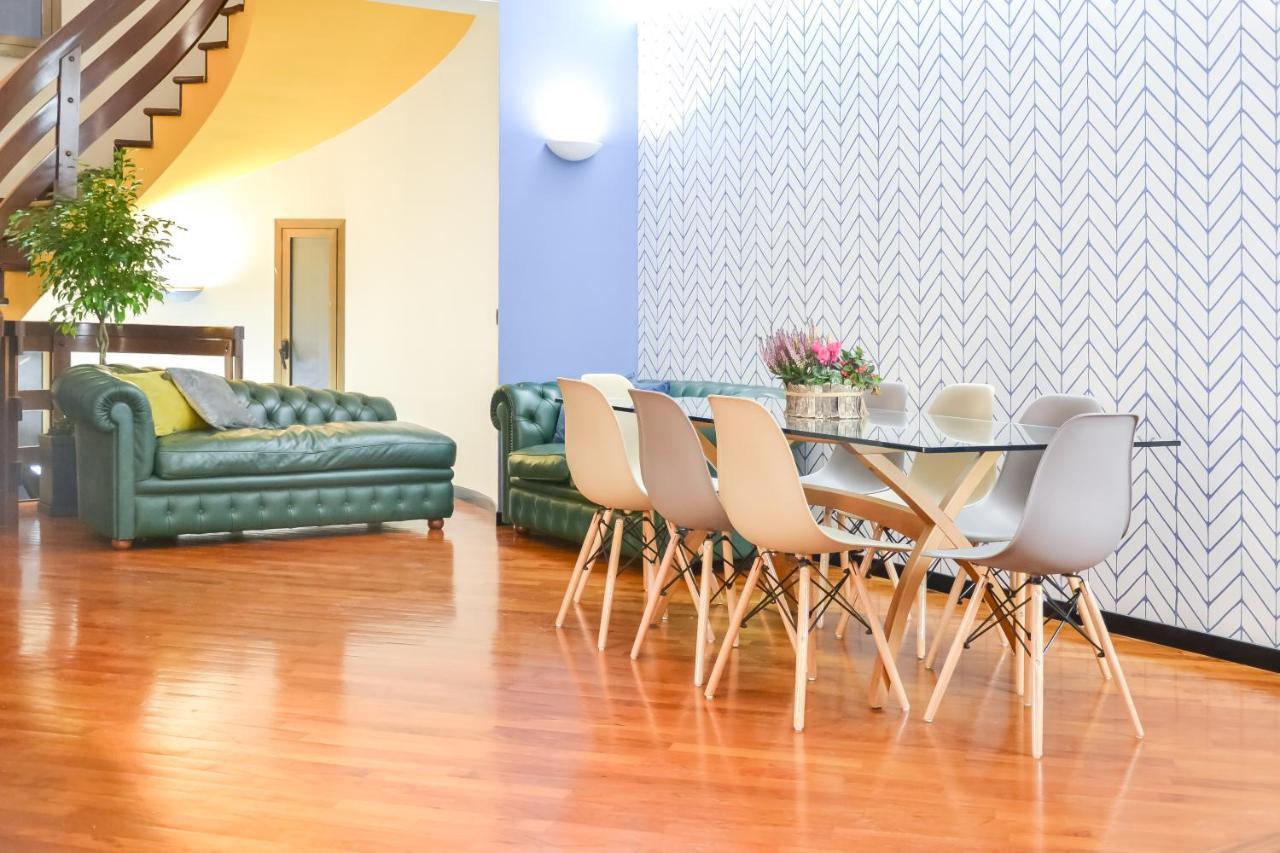 Flatmilan Hotel Cernusco Sul Naviglio Bagian luar foto