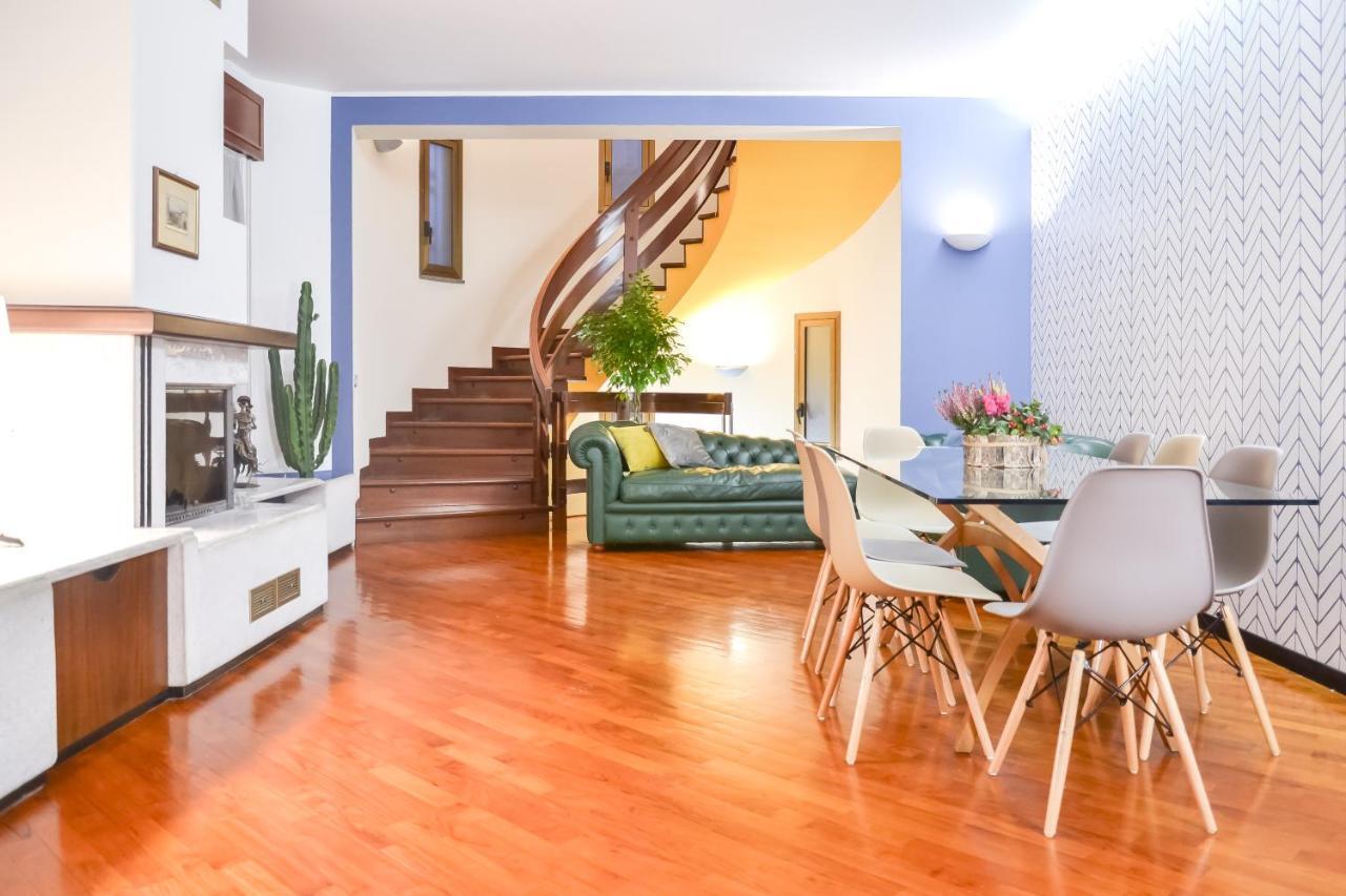Flatmilan Hotel Cernusco Sul Naviglio Bagian luar foto