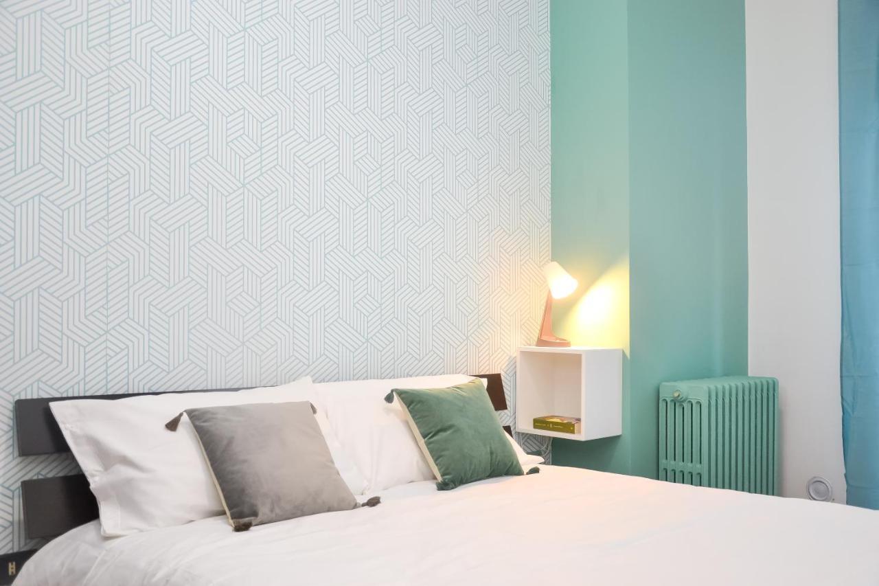 Flatmilan Hotel Cernusco Sul Naviglio Bagian luar foto