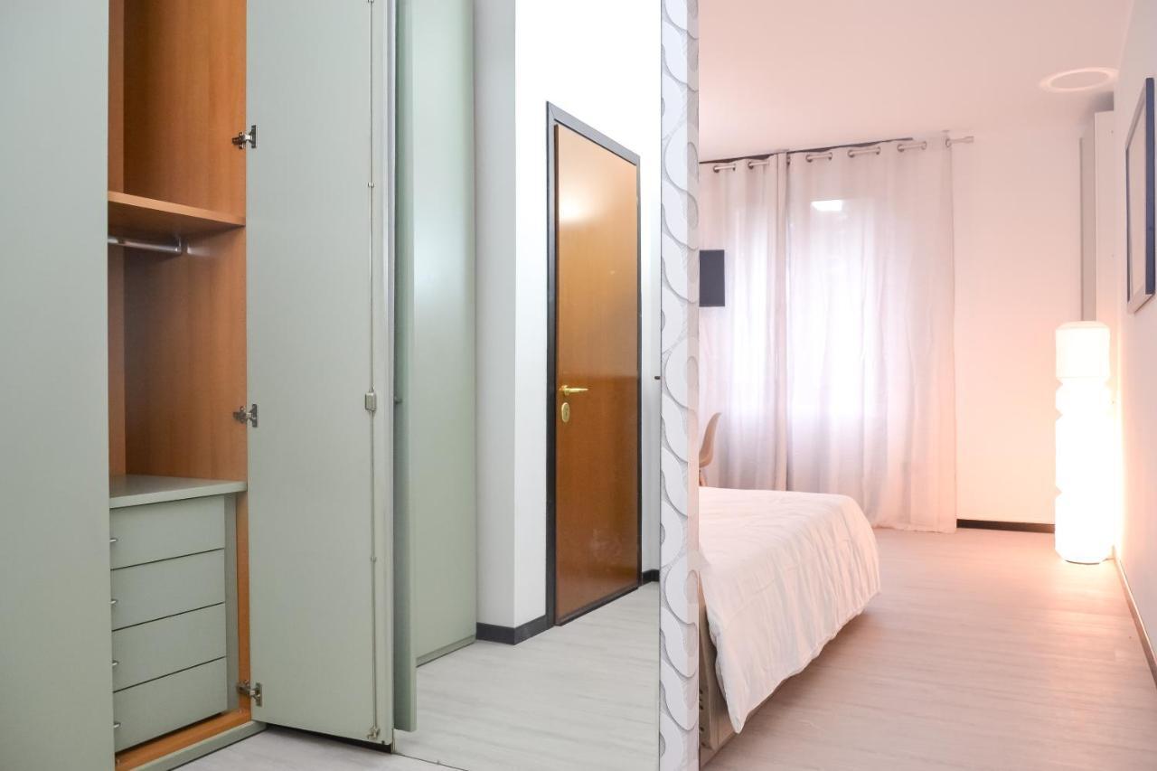 Flatmilan Hotel Cernusco Sul Naviglio Bagian luar foto
