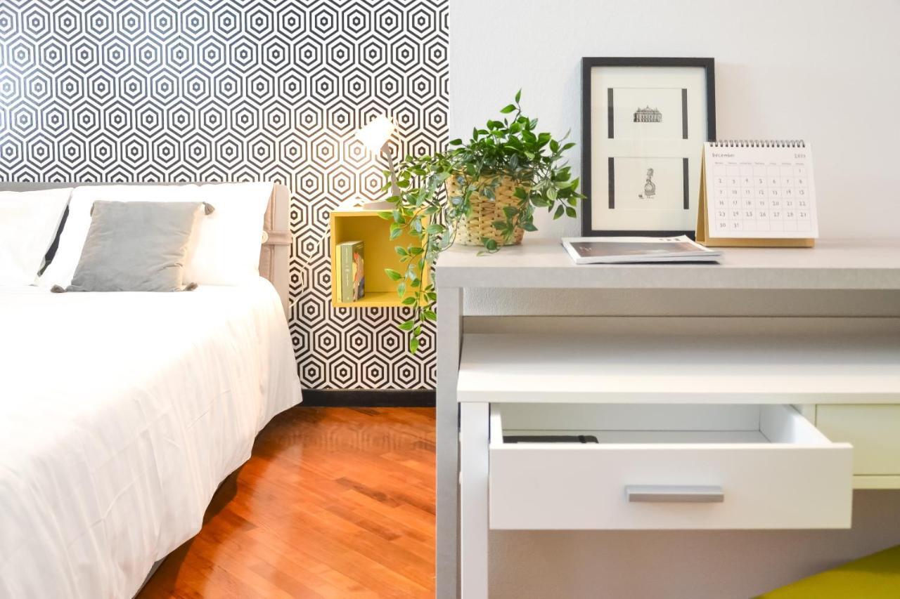 Flatmilan Hotel Cernusco Sul Naviglio Bagian luar foto