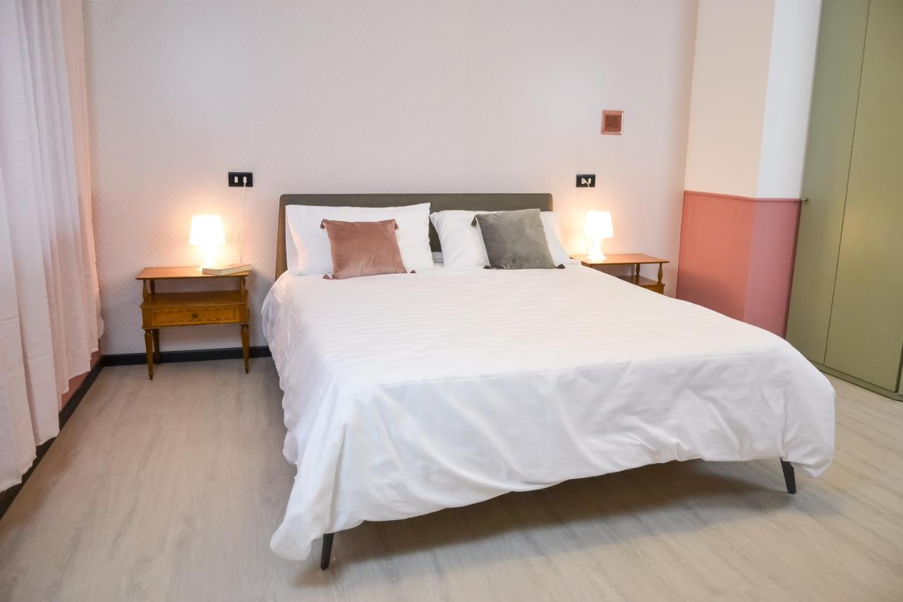 Flatmilan Hotel Cernusco Sul Naviglio Bagian luar foto