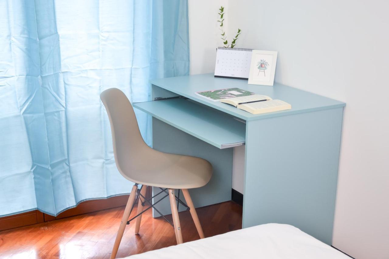 Flatmilan Hotel Cernusco Sul Naviglio Bagian luar foto